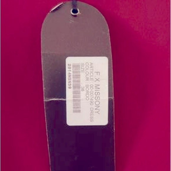 NWT Red Maxi Dress - Picture 2 of 5